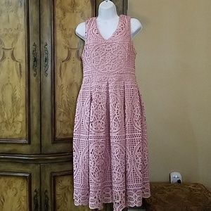 NWT The Clothing Co. Lilac Dress